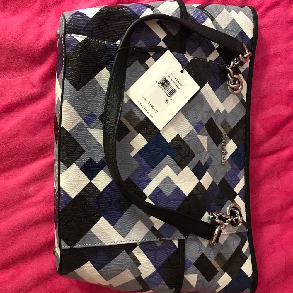 Calvin Klein shoulder bag